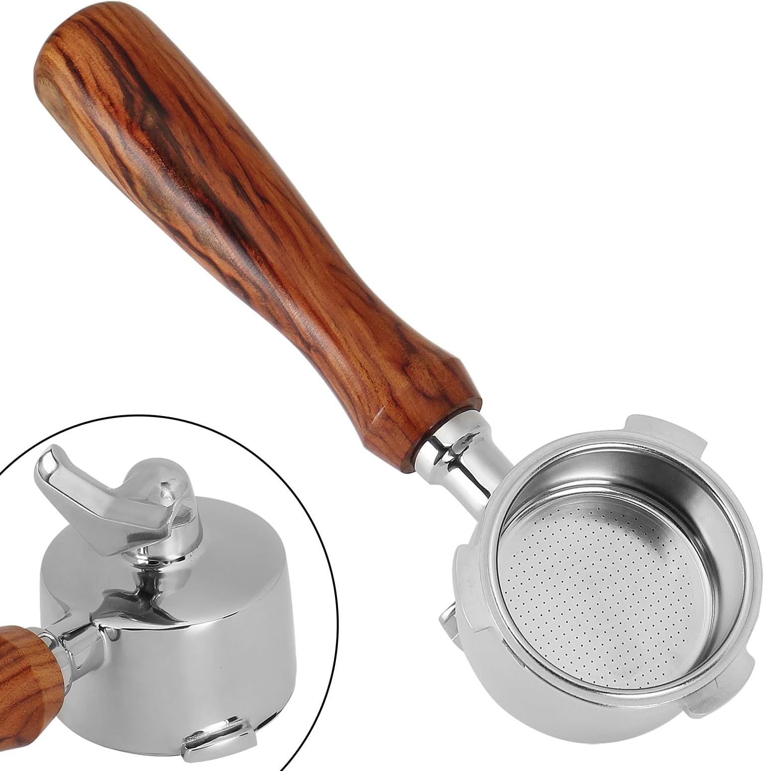 51mm portafilter Delonghi Dedica EC680/EC685/EC785/EC820