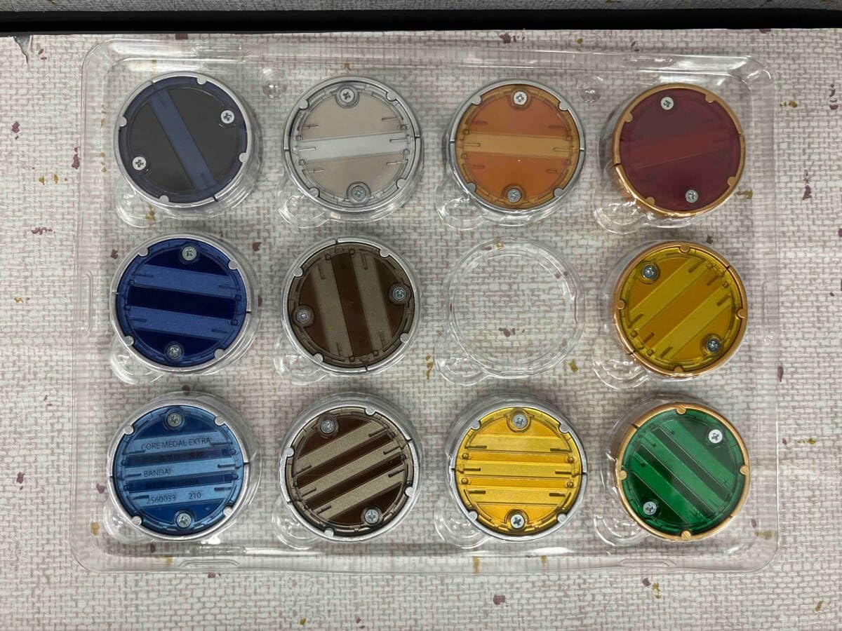 仮面ライダーオーズ csmコアメダル extra CSM コアメダルEXTRA +a