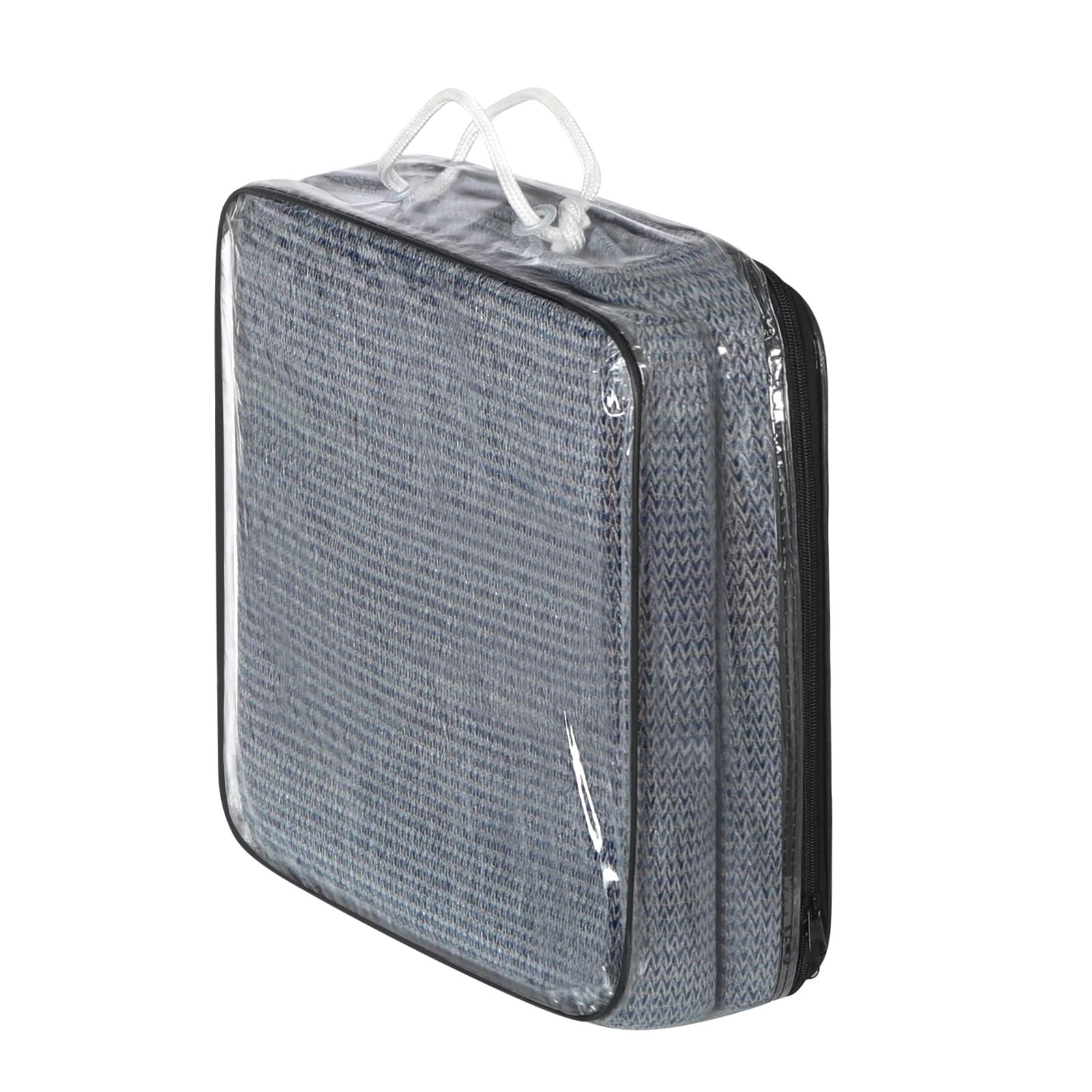 Laneetal Telo per Tenda Campeggio, Coperta da Picnic Idrorepellente in HDPE, Stuoia da Campeggio per Veranda con 16 Picchetti e 1 Borsa di Trasporto, 300x400 cm, Grigio Blu