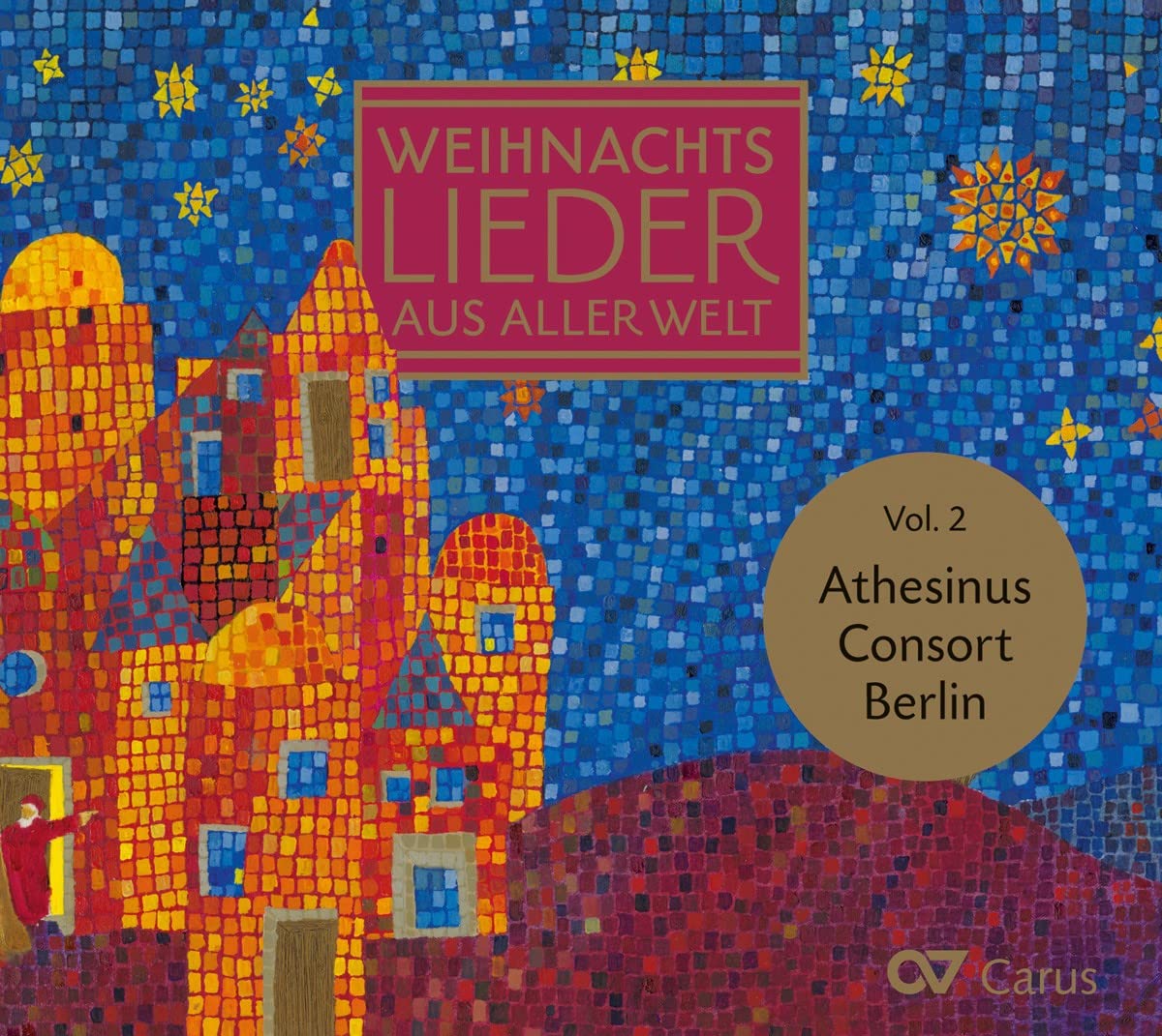 Lullabies of the World Vol. 2