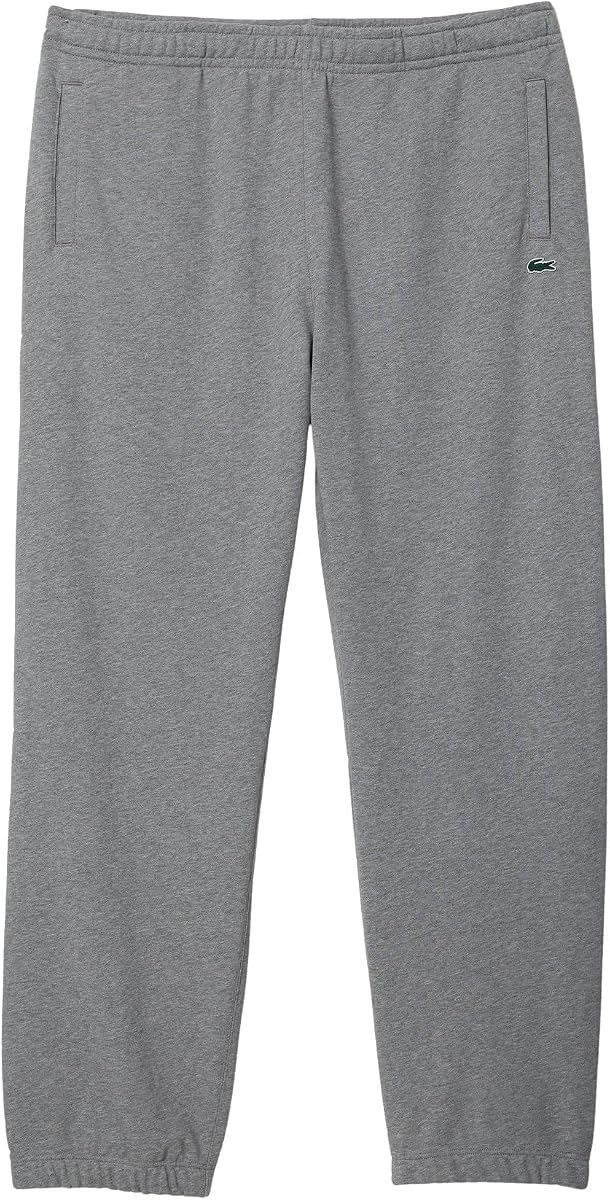 Lacoste mens Tall Fit Cotton Sweatpants