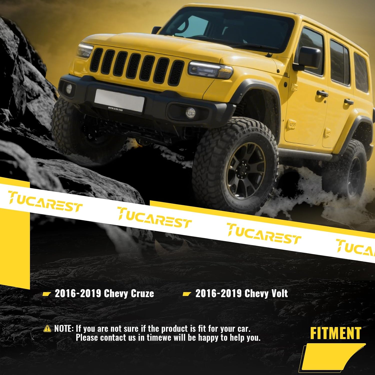 TUCAREST K623586 K623587 (Pair) Front Lower Control Arm and Ball Joint Assembly Compatible With 2016-2019 Chevy Cruze, 2016 17 18 2019 Volt [# 39001025 13466363 23403024 39089343 527-373 527-374]