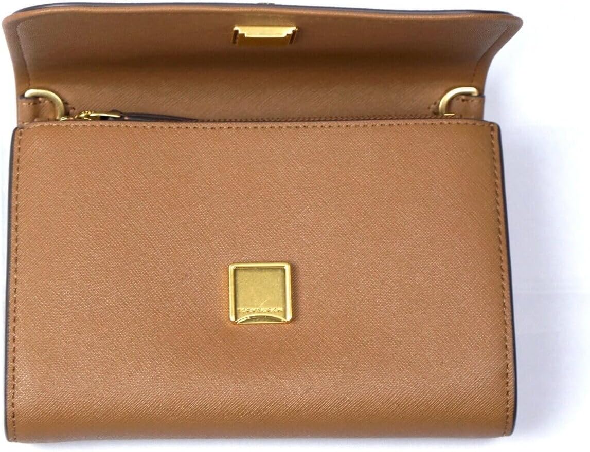 Tory Burch Emerson Flap Tory Gold Hardware Women's Shoulder Bag - Image 3