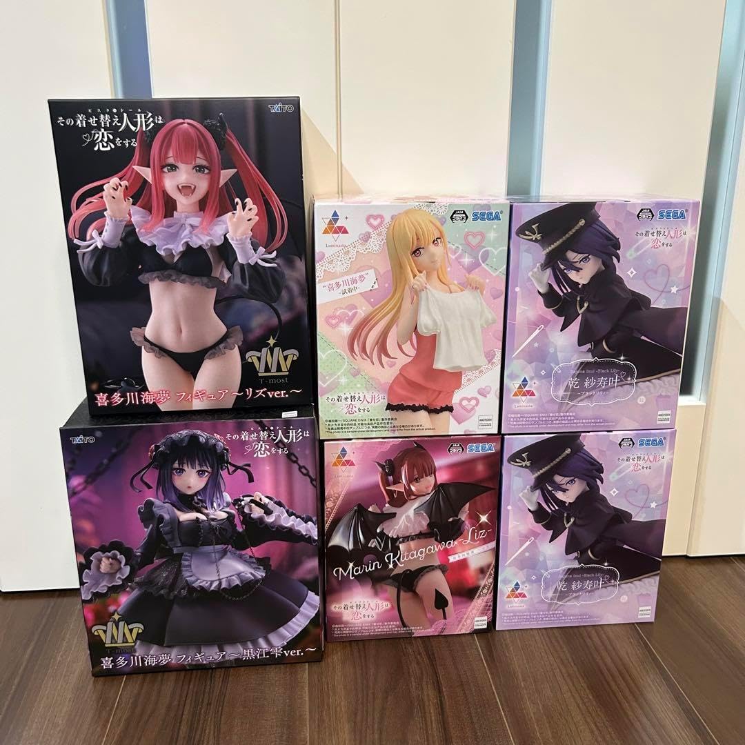 その着せ替え人形は恋をする 着せ恋 Kitawa Marin グッズ 喜多川海夢