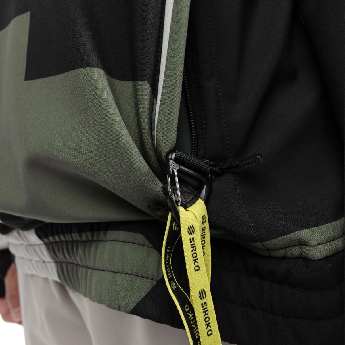 SIROKO - Giacca da Snowboard W1 Corbet