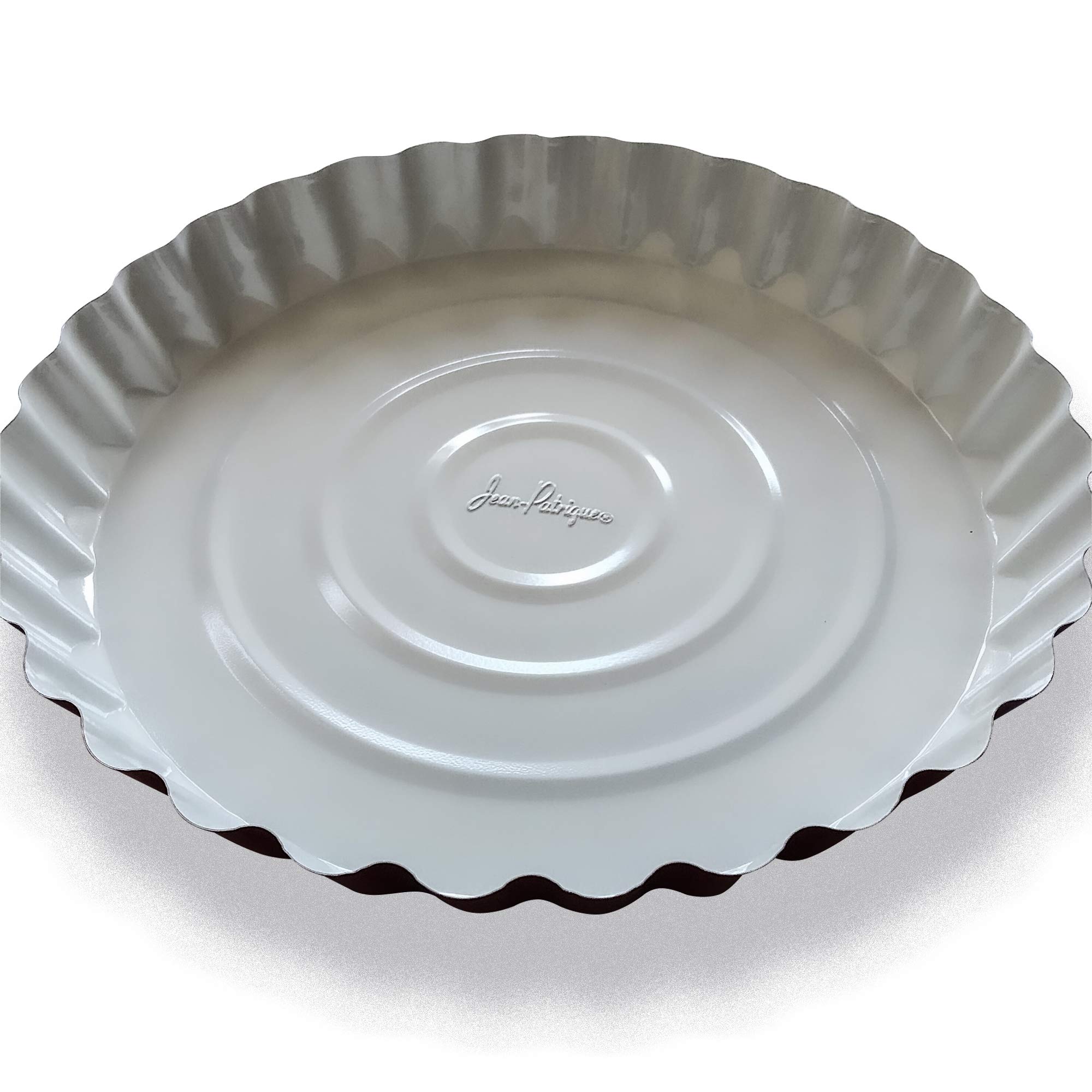Buy NonStick Ceramic Tart Dish 27cm A Circular Flan Dish, Pie Tin