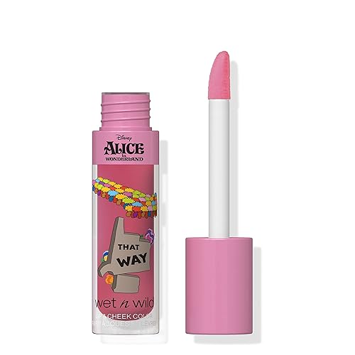 Miniatura 2 de wet n wild That Way - Colección líquida para labios y mejillas Alicia en el país de las maravillas
