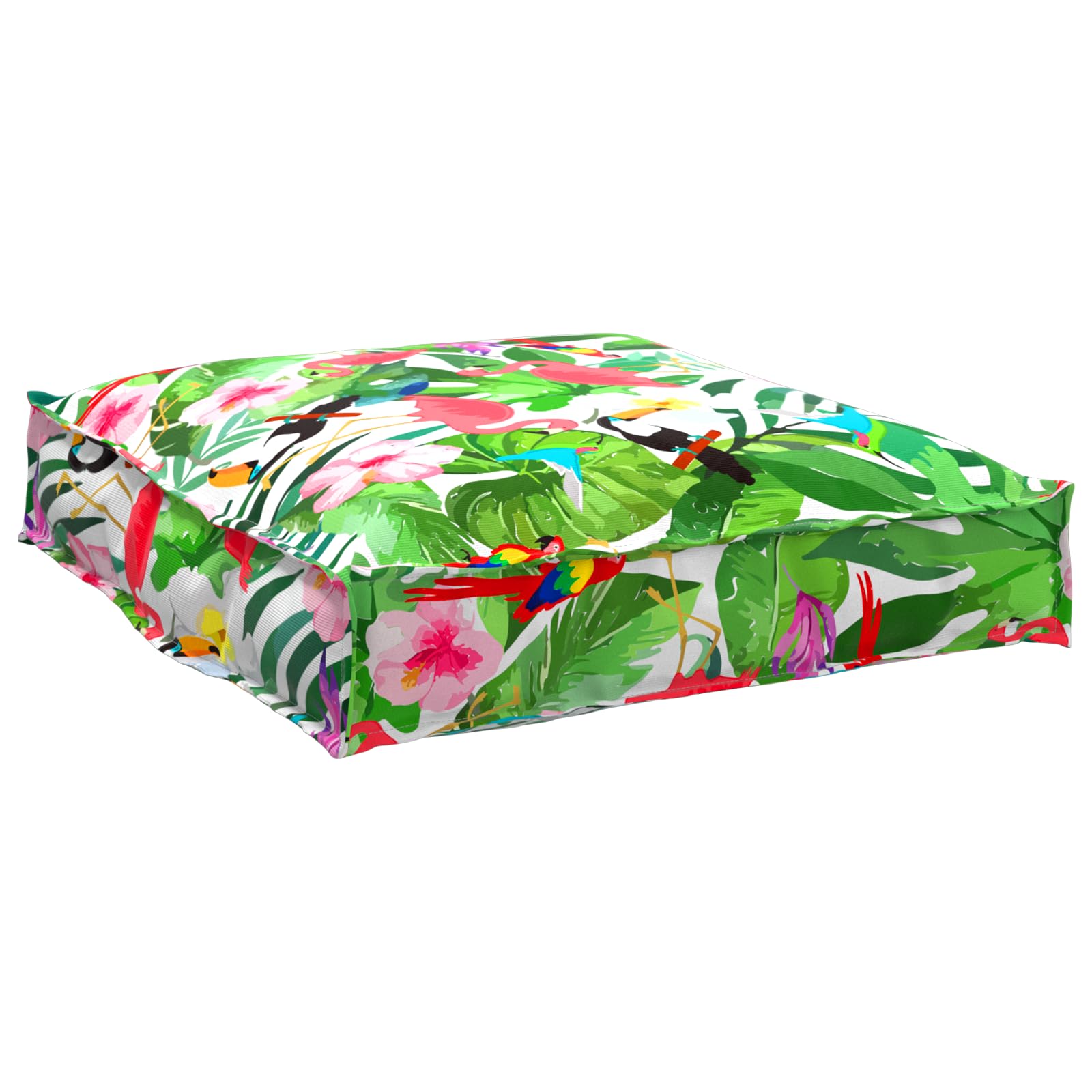 Cojín para Palets Exterior Impermeable, Tela Oxford Resistente y Acolchado Ergonómico para Jardín Terraza Decoración Moderna Minimalista