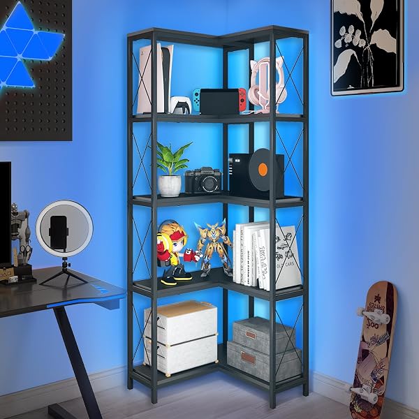 SOLIDEE Bookshelf