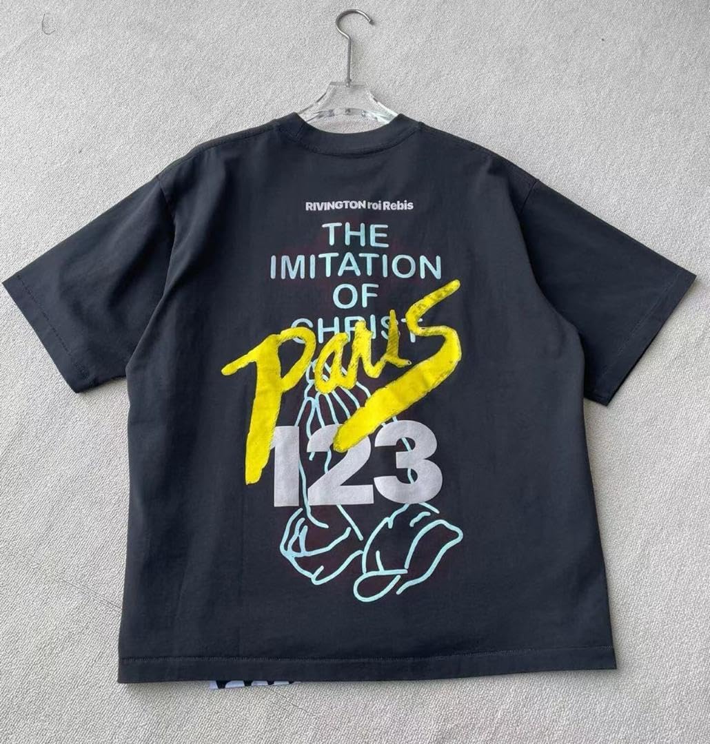 Amazon.co.jp: RRR123 RIVINGTON roi Rebis T-SHIRT L : ファッション