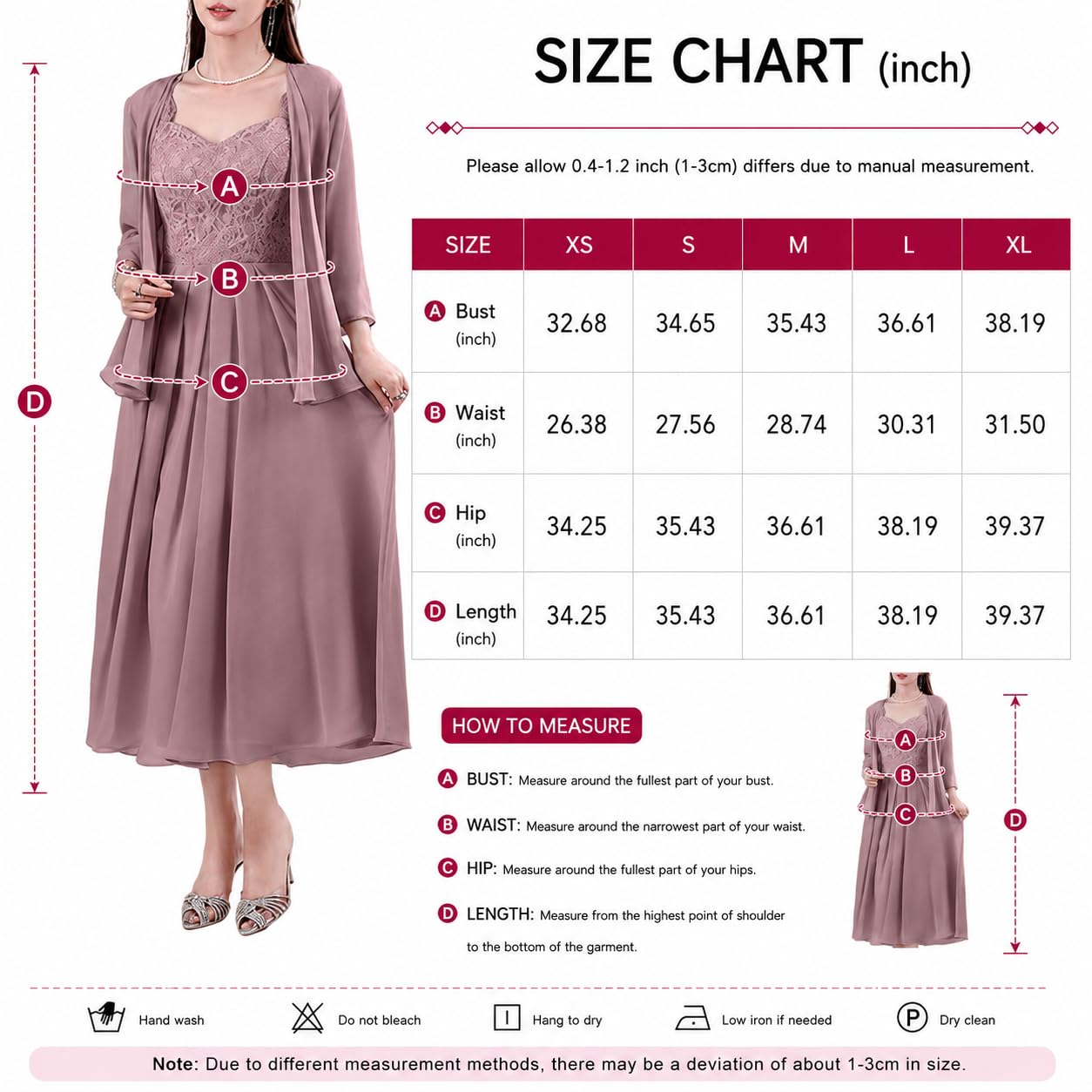 Completo da Donna In Due Pezzi con Giacca In Chiffon, Abito Senza Maniche con Scollo A V, Pizzo, Linea Ad A, Plissettato, Perfetto per L'Estate, Elegante Completo da Cocktail per La Madre D