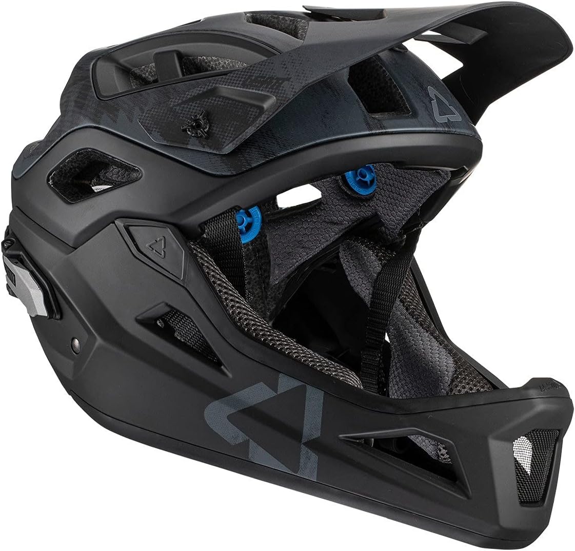 Leatt MTB 3.0 Enduro Helmet Black, L