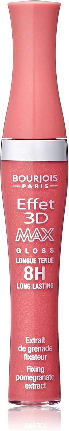 Bourjois Paris 3D Effet Max Gloss 5ml