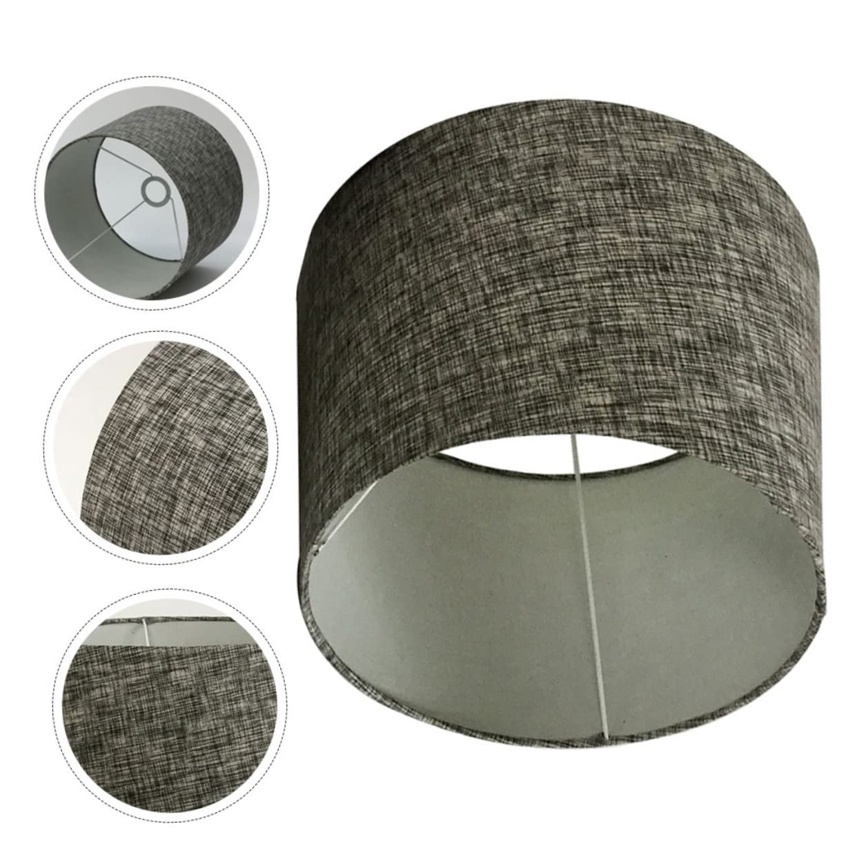 Klosze do lamp stołowych, Klosze do lamp z abażurem Led Żyrandol