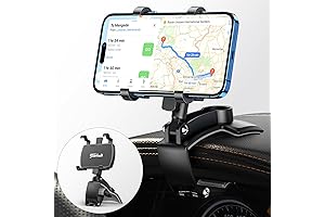 360 Degree Rotation Car Phone Holder for Dashboard