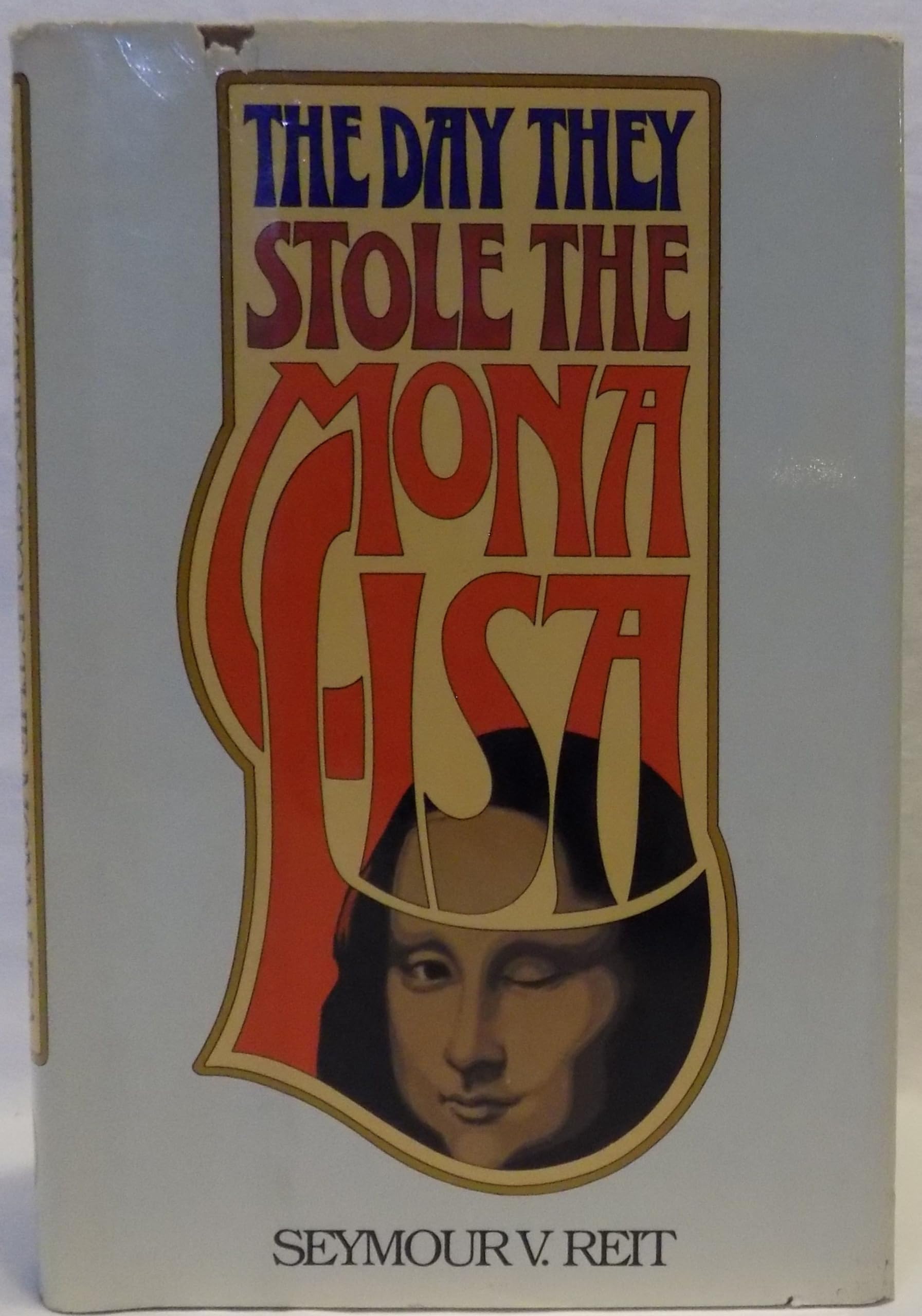 Buy The day they stole the Mona Lisa — BookShops.in