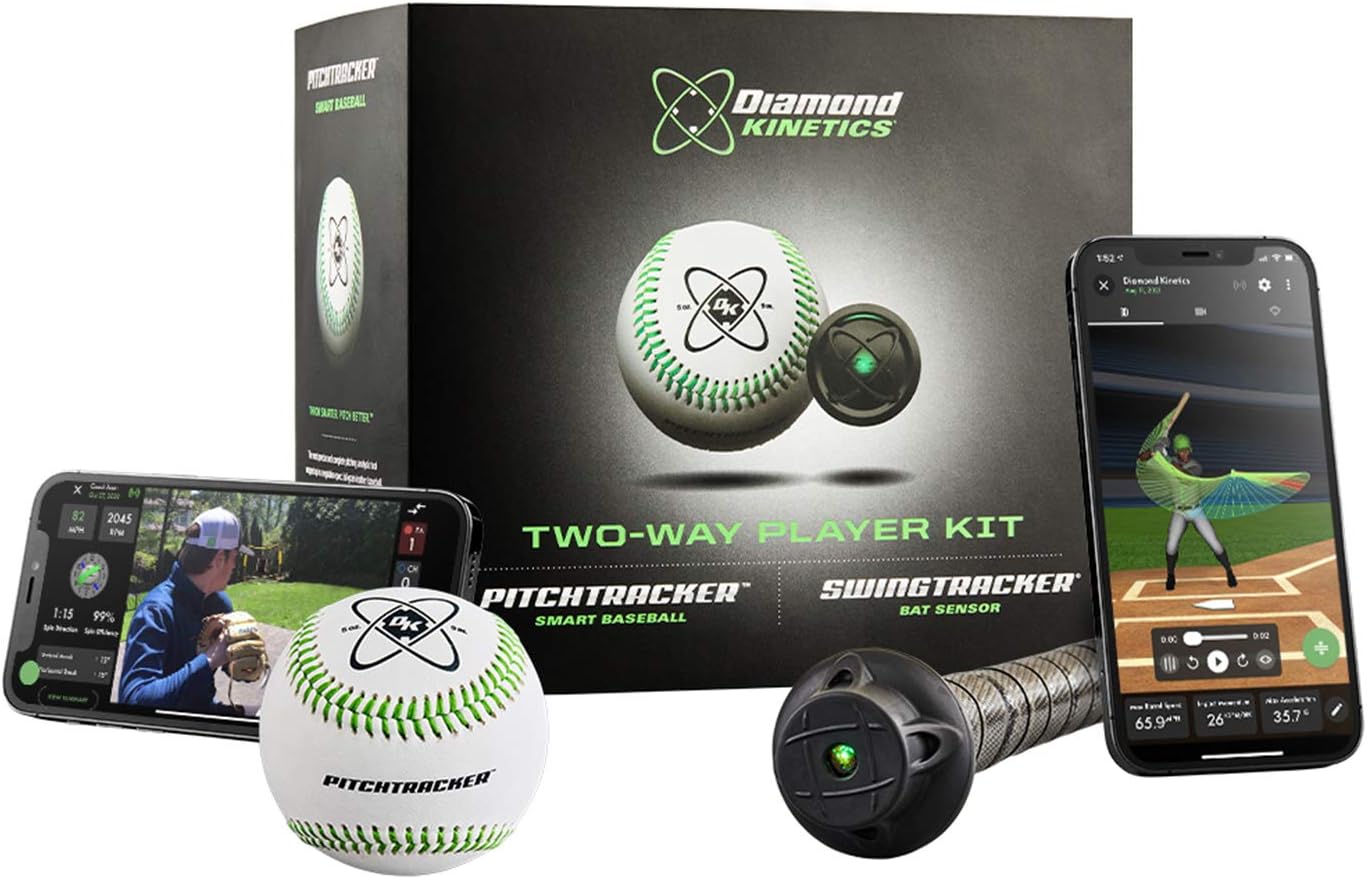 Diamond Kinetics Baseball Bundle : Sports & Outdoors