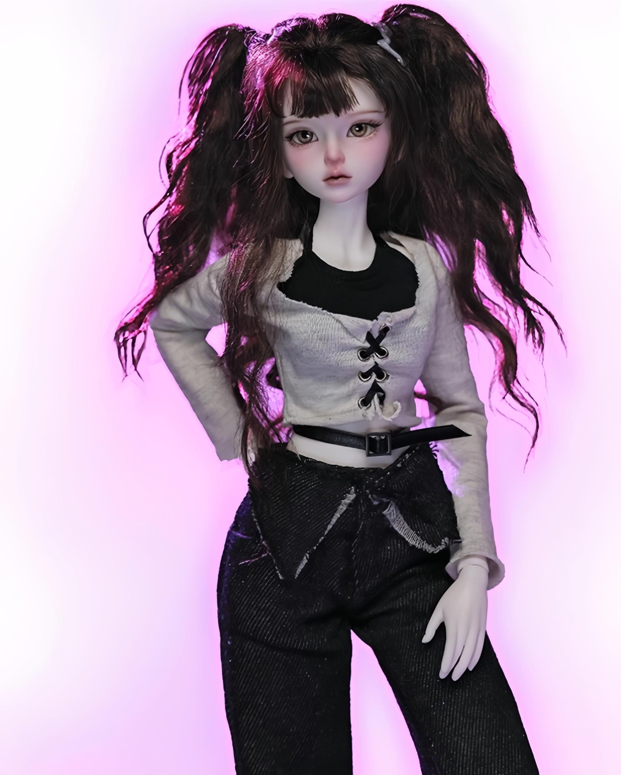 Poupée BJD 1/4 coffret cadeau d'exception pour anniversaire et fête
