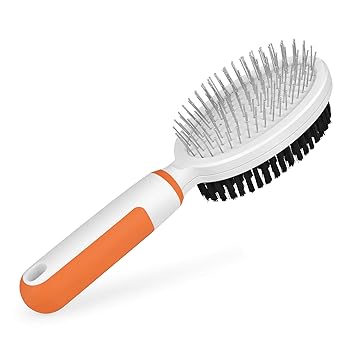 bristle dog brush