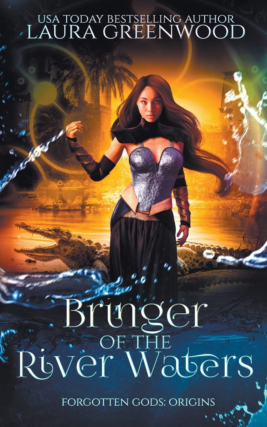 Cover of Bringer of the River Waters