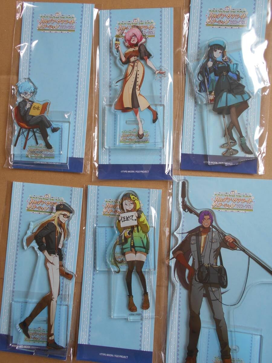 Amazon.co.jp: アニプレックス Fate Grand Order FGO カルデア