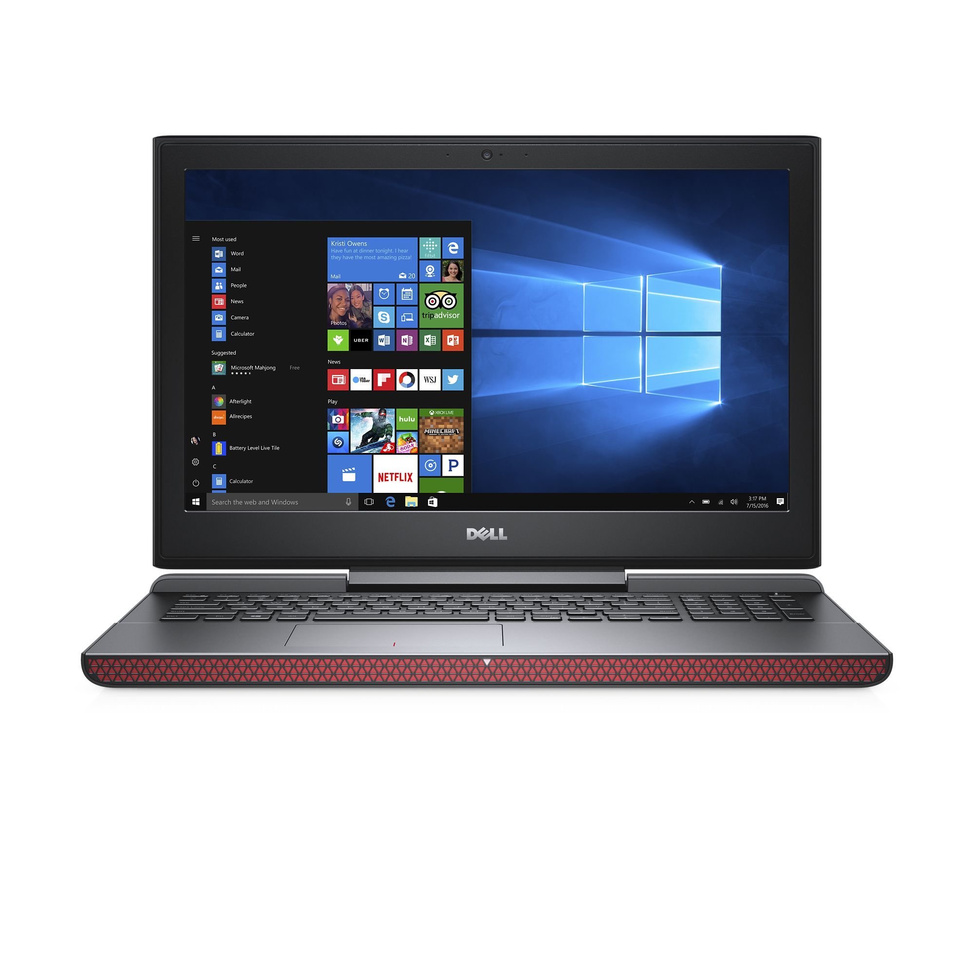 ノートPC DELL - dell inspiron 7567 i5 7300hq 8gb /256gb Amazon.com: Dell Laptop Inspiron 15 7567: Core i5-7300HQ