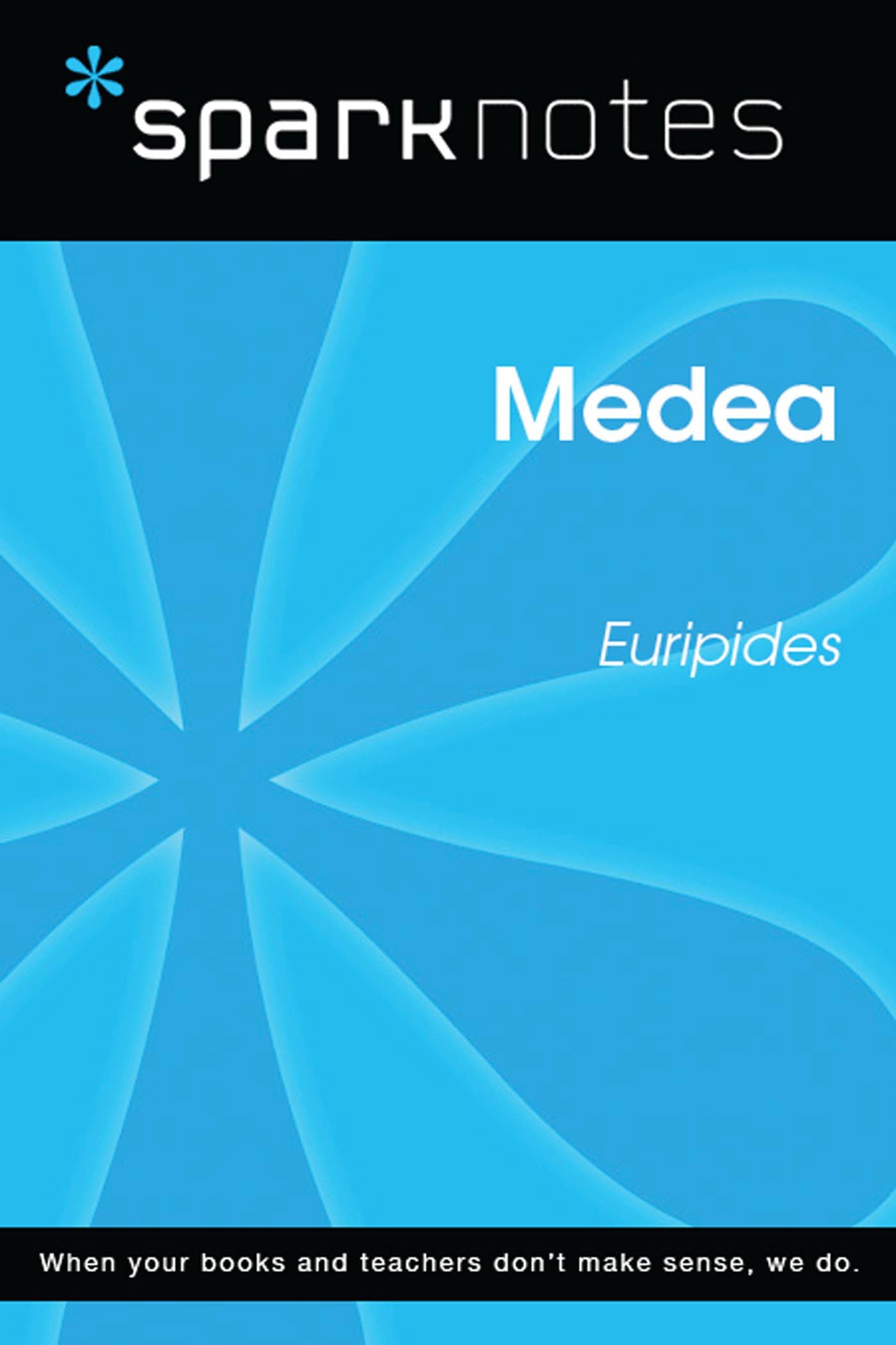 Medea (SparkNotes Literature Guide) (SparkNotes Literature Guide Series)
