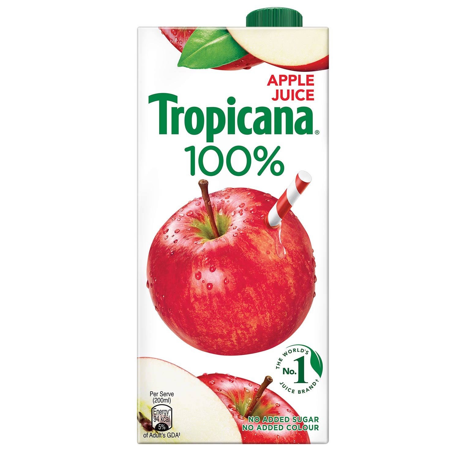 Tropicana Apple 100% Juice, 1L : Amazon.in: Grocery & Gourmet Foods