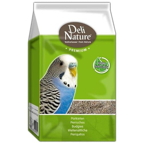 DELINATURE Mixtura para Periquitos Premium