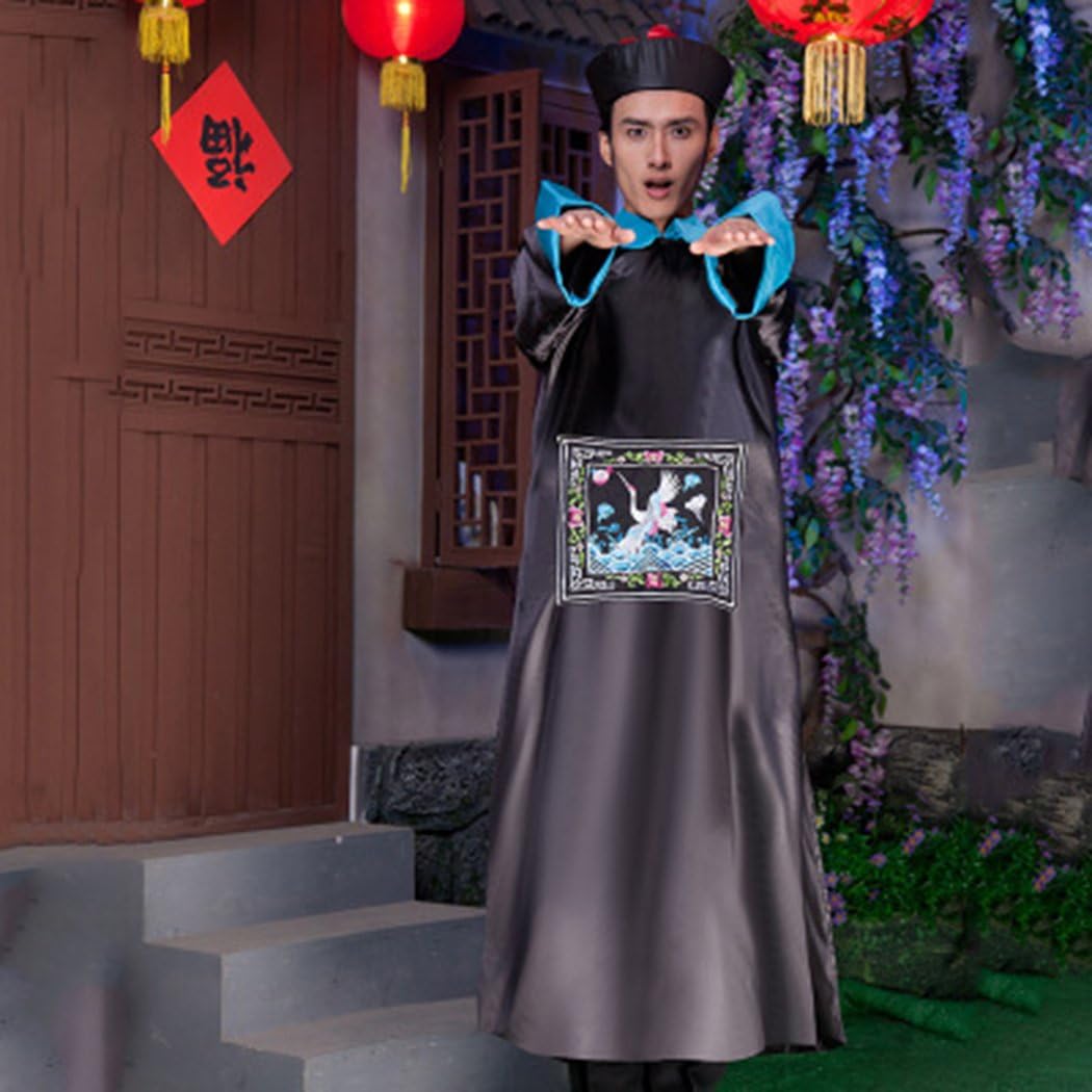 [シダーエイト] キョンシーコスプレ ハロウィン イベント 衣装 仮装 コスチューム