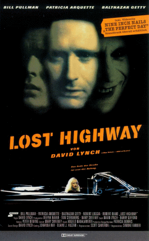 Preisvergleich Produktbild Lost Highway [VHS]