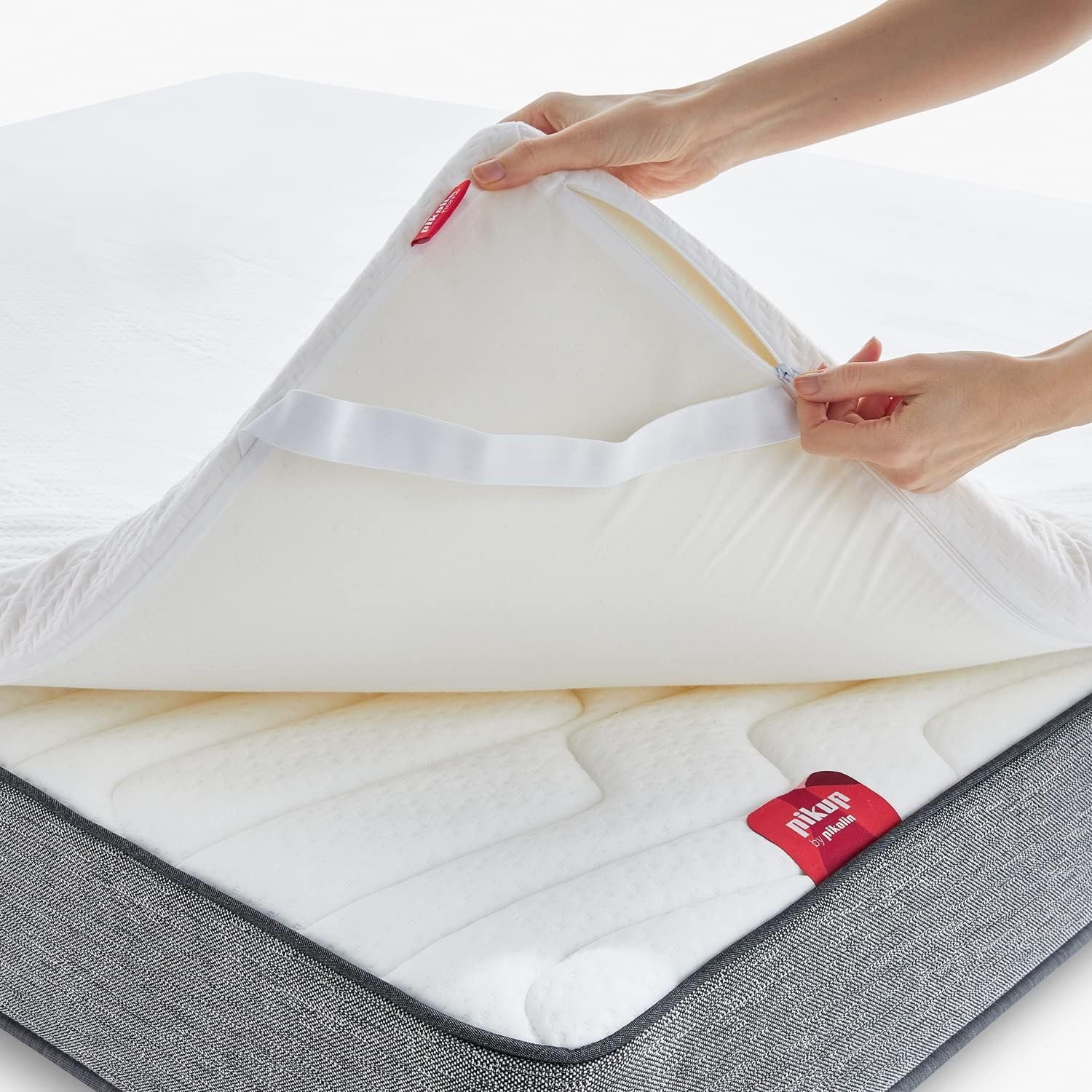 Pikolin Home Topper Viscozone Viscozone - materac - 7 cm, Extra Relax