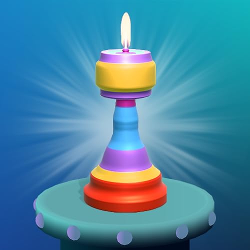 Candle Craft Master Carving Artist: Relaxing ASMR Game
