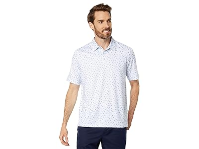 Johnston & Murphy XC4 Performance Skull Polo Men