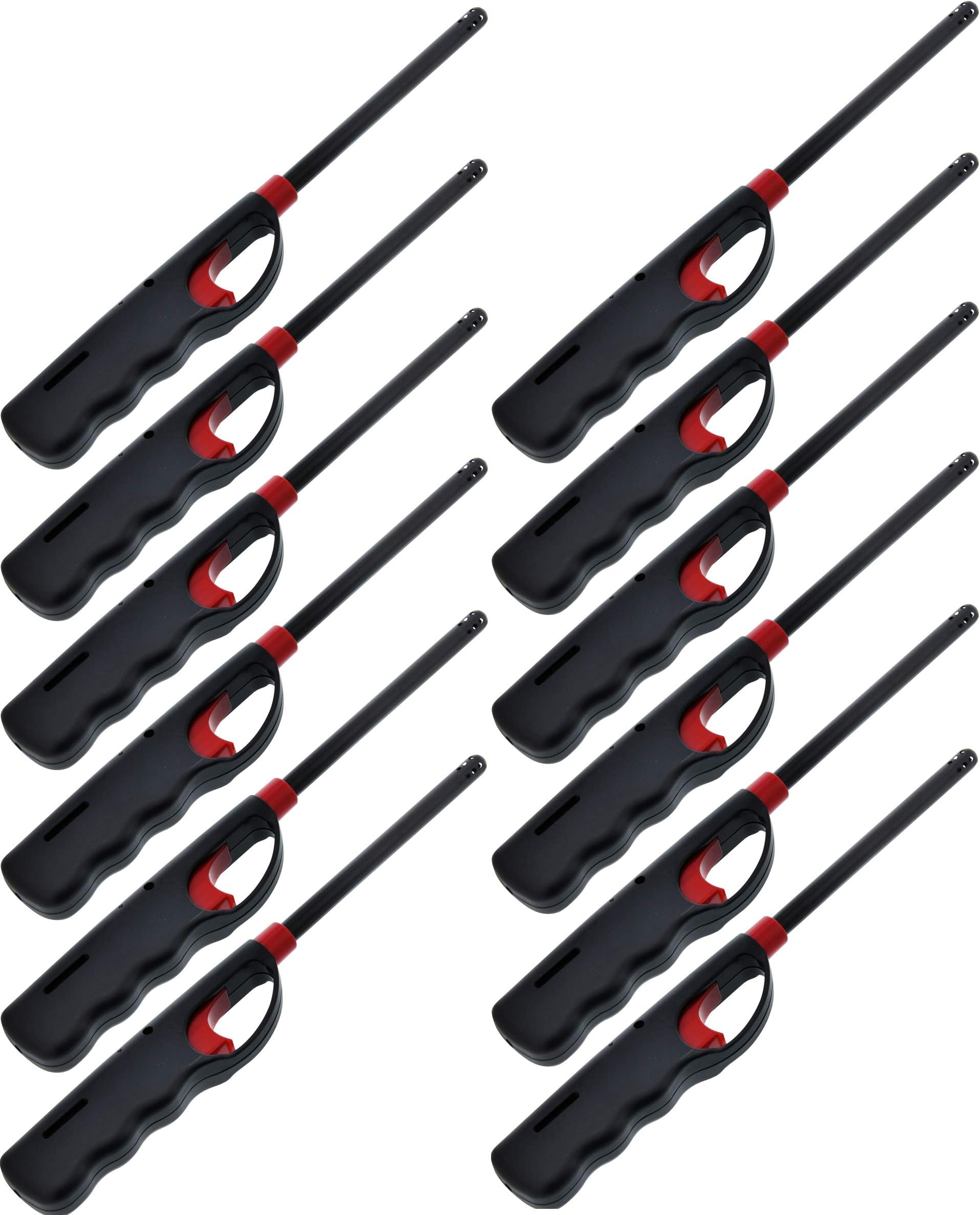 With Butane Handi Flame BBQ Grill Click Stick Lighter