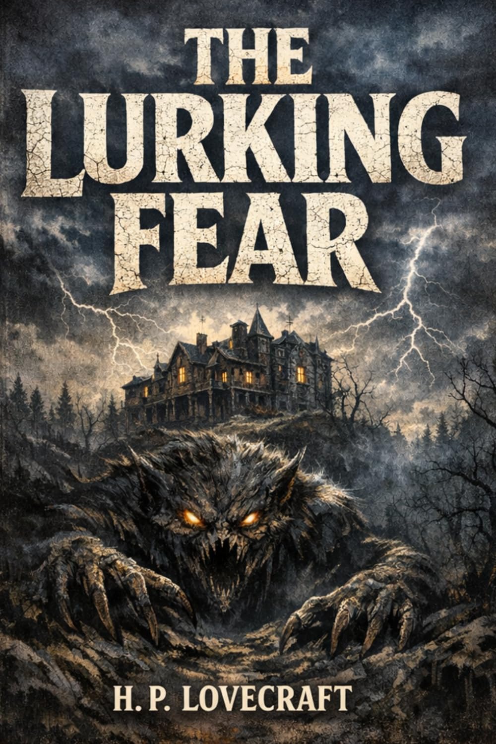 The Lurking Fear: A Haunting Tale of Terror Beneath the Earth
