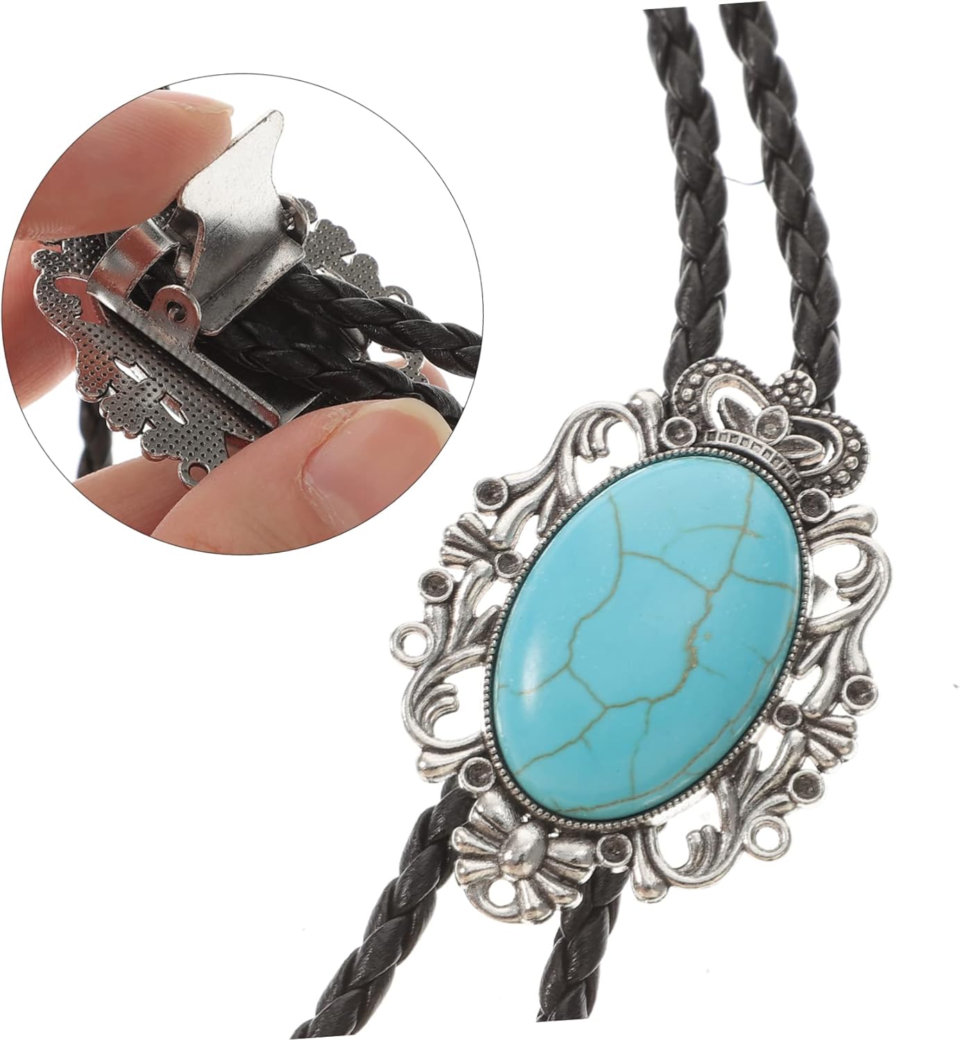 YYZKYTO Bolo Tie Supplies Alloy Korean Version Man
