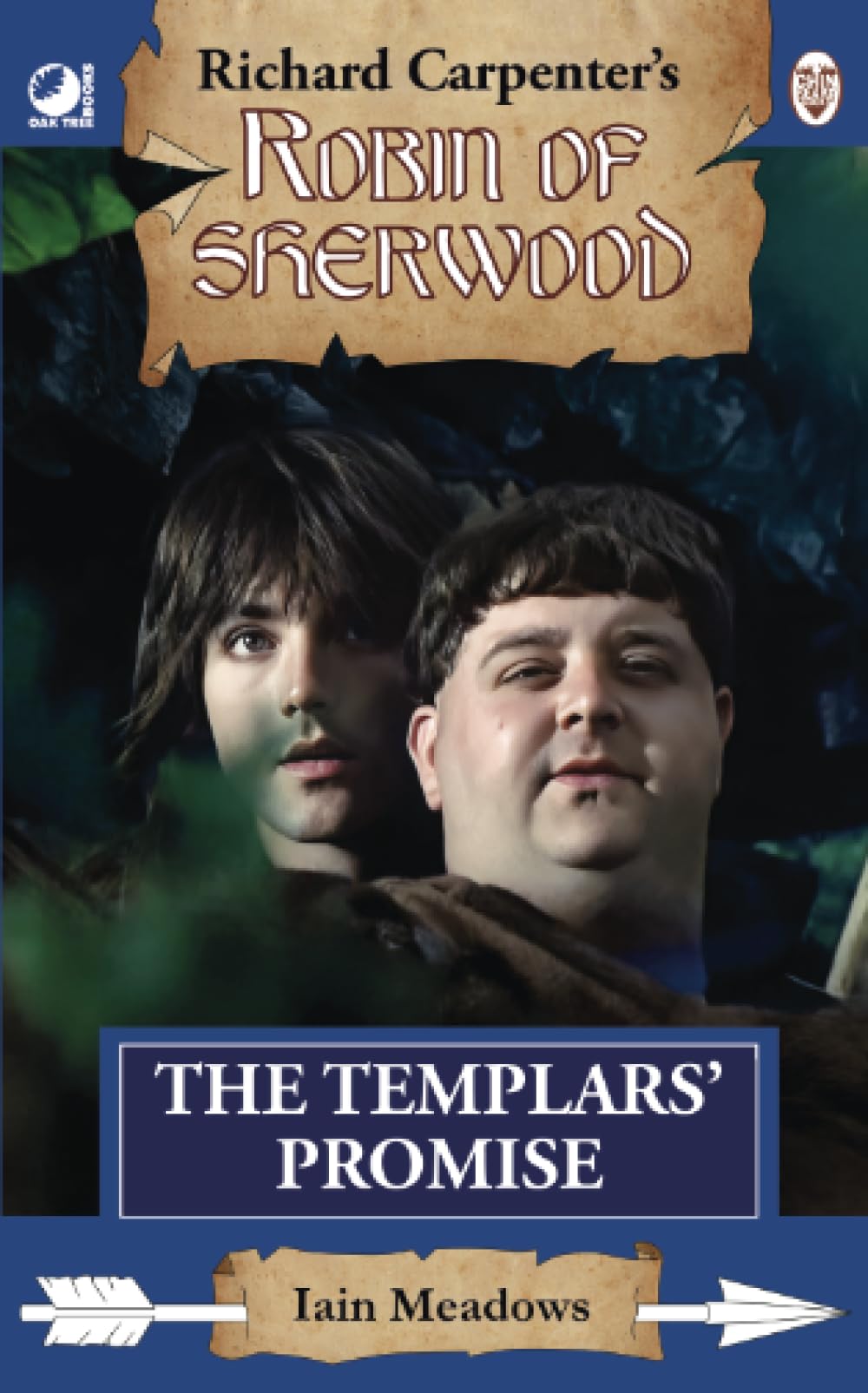 The Templars' Promise: from Richard Carpenter's Robin of Sherwood
