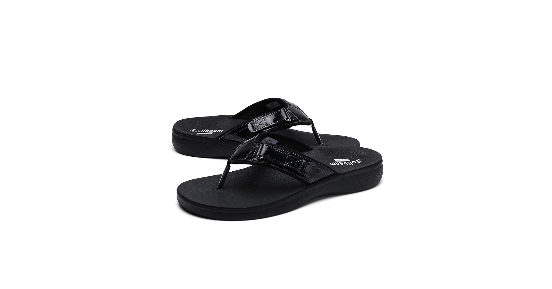 Amazon.com | SOLLBEAM Womens Original Orthotic Comfort Thong