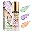3 In 1Primer for Face Before Makeup,Sunscreen Isolation Cream, SPF 50, One Step Color Corrector Face Primer, Blurs Imperfections Oil Control & Moisturizing Skin Tone Correcting,Radiance Skin