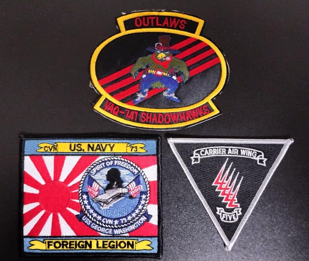 バズリクソンズ WEPジャケット VAQ-136 ガントレッツ 米海軍厚木 バズリクソンズ WEPジャケット VAQ-136 ガントレッツ 米海軍厚木