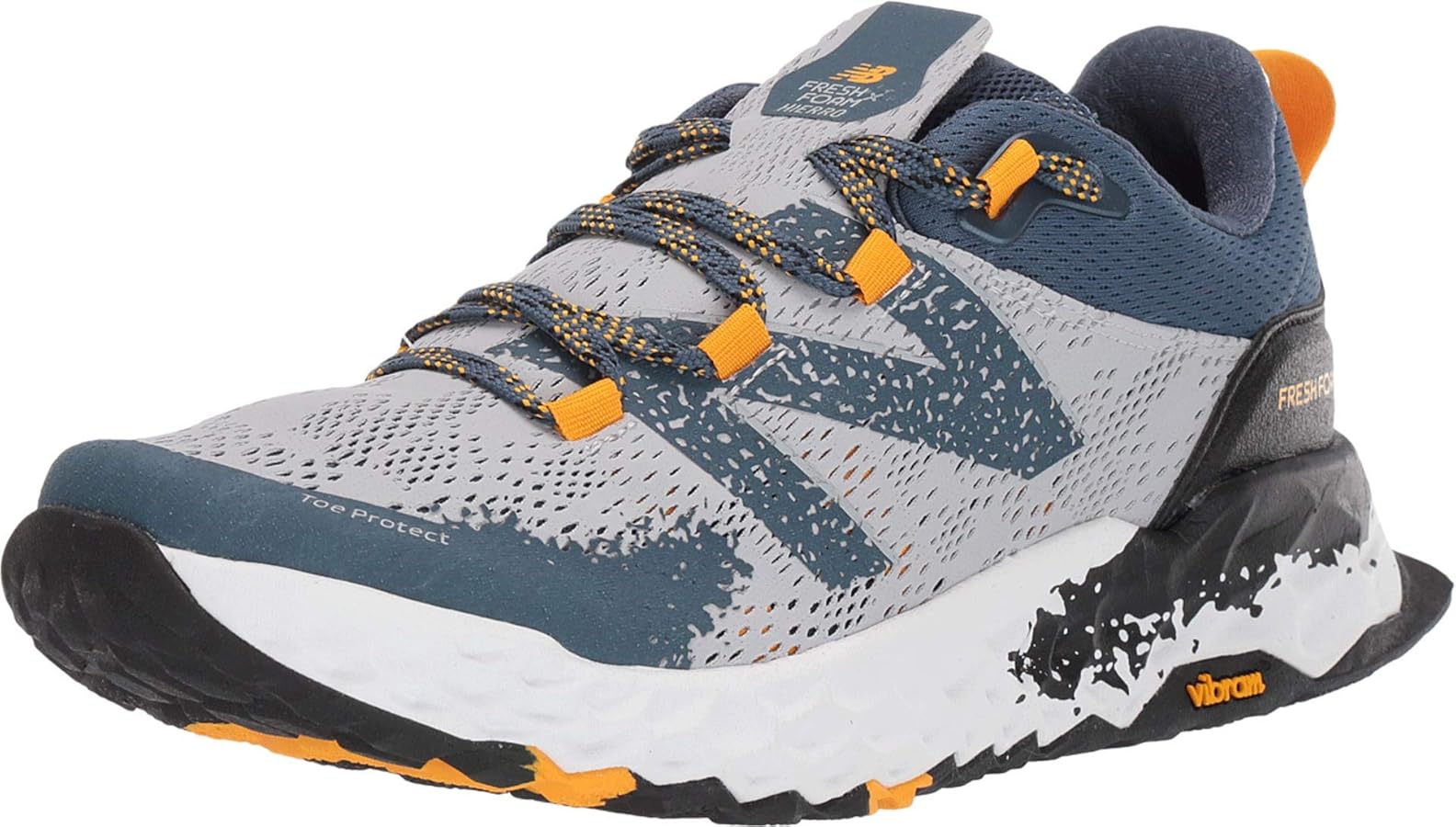 Amazon | New Balance メンズ フレッシュフォーム Hierro V5 トレイル