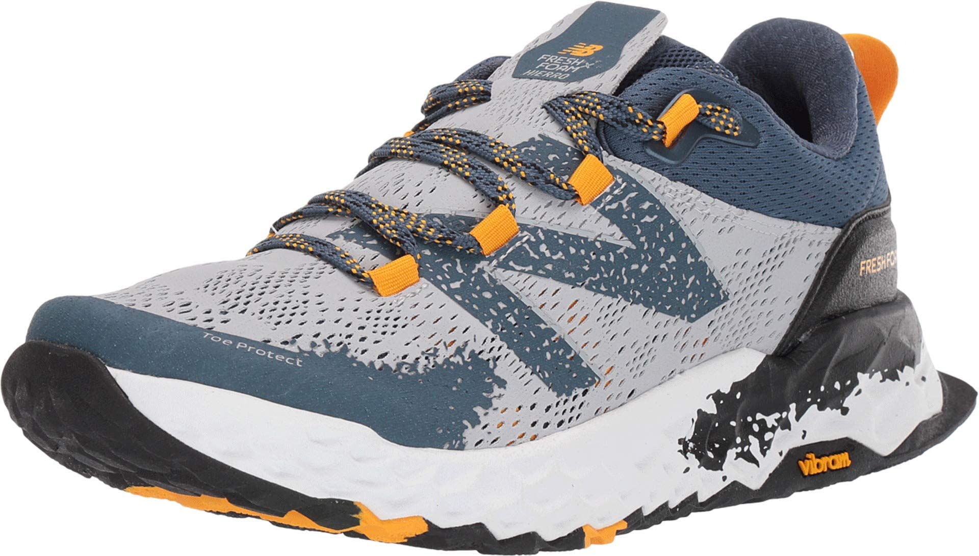 New Balance Men's Fresh Foam Hierro V5 Trail Running Shoe