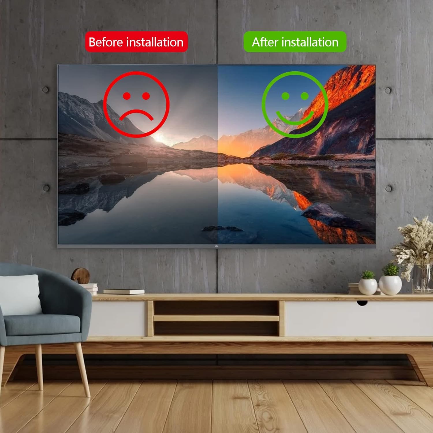 Buy New LB70006 LED Backlight Strips for Vizio E70E3 (12pcs) Online at