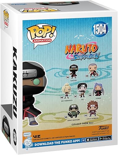 Miniatura 3 de Funko Animación Naruto Shippuden - Kakuzu
