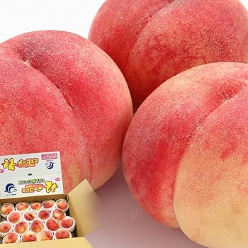 @もももも様のみ Amazon.co.jp: もも ミスピーチ 特秀品 約5kg 13～22玉 JA