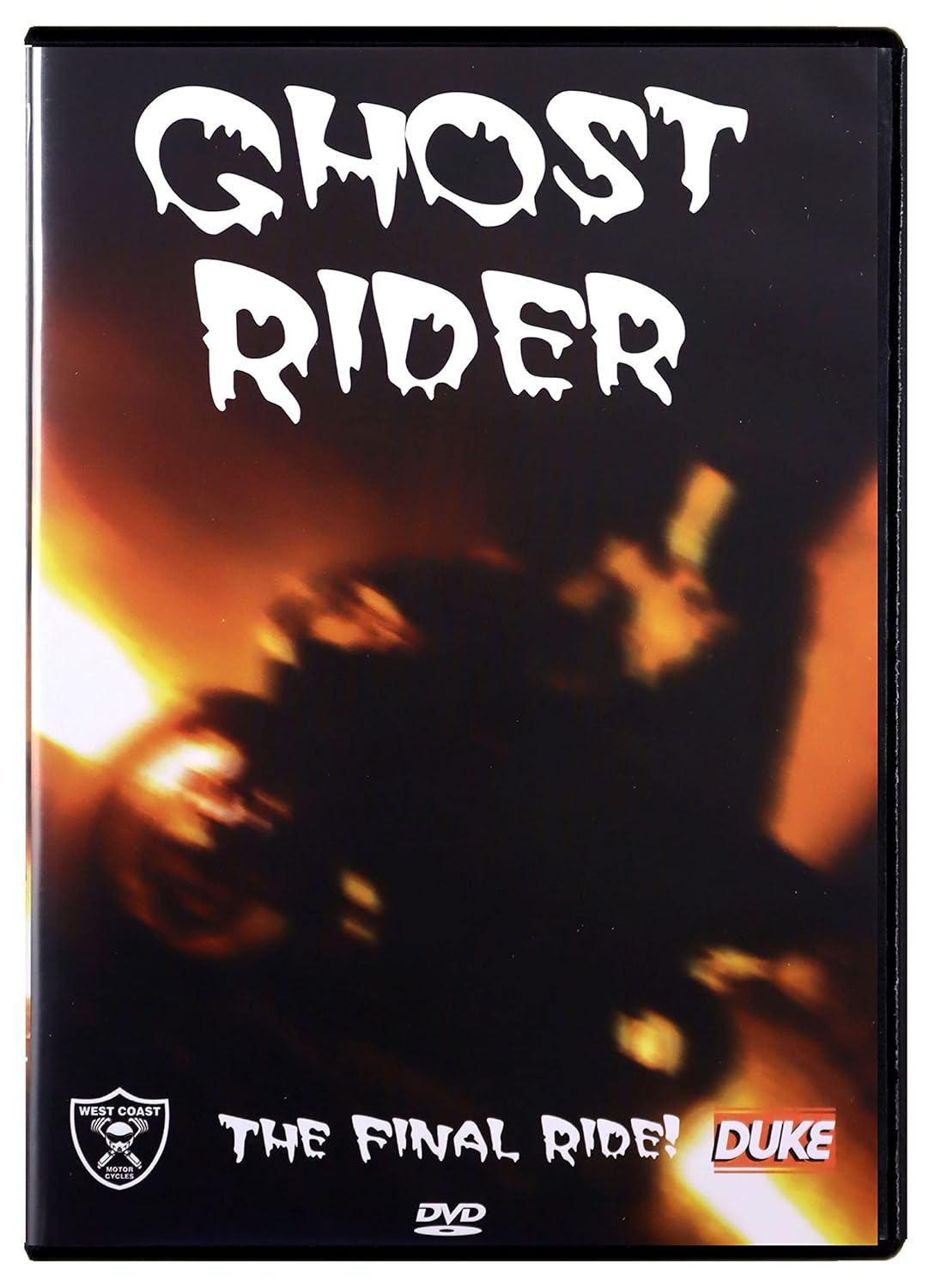 Amazon.com: Ghost Rider [DVD] : Movies & TV