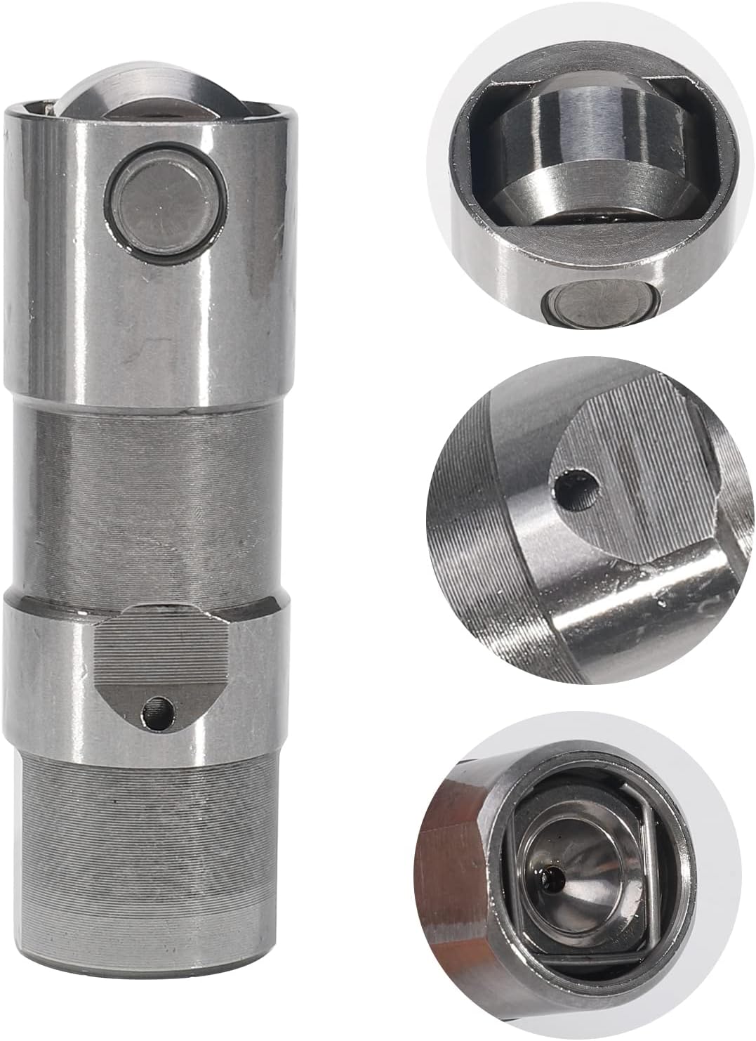 Upgraded Hydraulic Roller Lifters, LS7 lifters Compatible with Chevy Buick GMC Pontiac GM LS1 LS2 LS3 LS6 LS7 LS9 LSX LQ4 LQ9 LY5 LY6 LM7 HL124