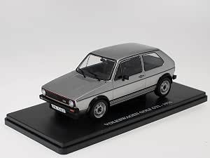 1/24 Scale Barkas B-1000 (1965) Collectible Metal Model Car - Ixo For Hachette Collection - View #5