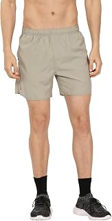 KLERV Men’s Performance Shorts with Built-in Brief | Quick-Dry, Lightweight Athletic Shorts for Running, Gym, Cycling & Cr... Price In India
